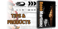VIDEO - "Tips & Products" Episode 2 - Digital download