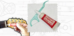 GraphitAll ® – WHITE TUBE