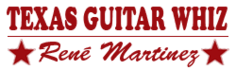 Texas Guitar Whiz - René Martinez