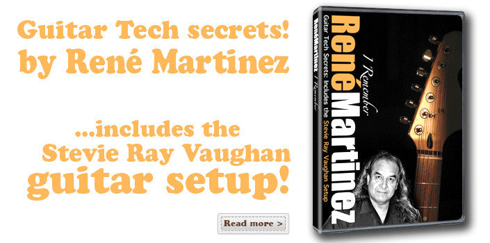 Rene martinez stevie shop ray vaughan