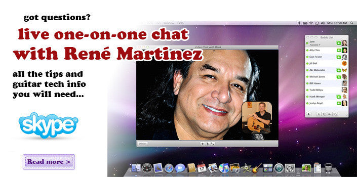 Live one-on-one chat