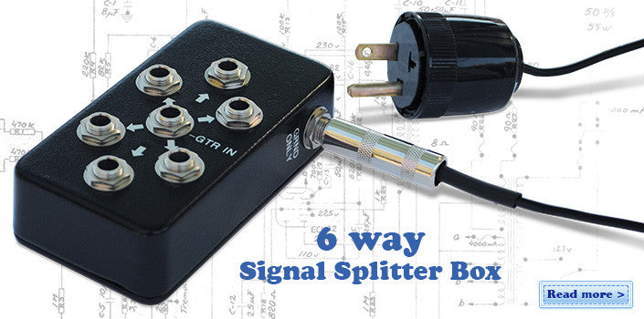 Signal Splitter Box